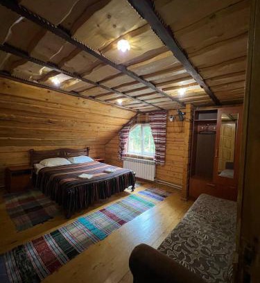 Soymy Apartment | Лісова тиша номер - 2