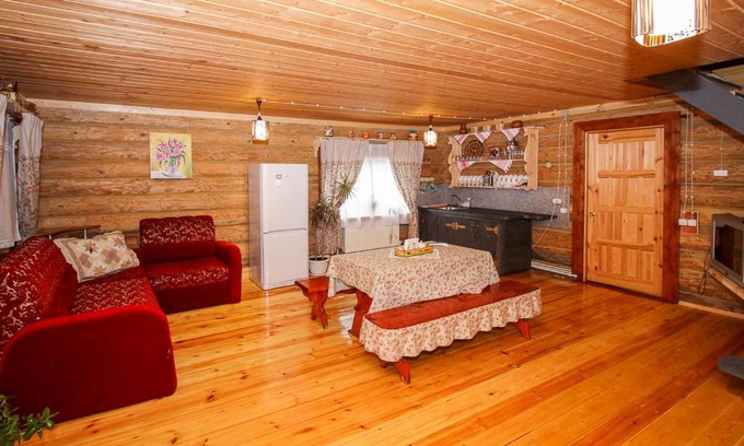 Suzdal House | На Садовой.