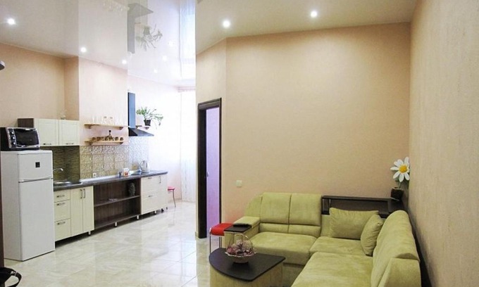 Novo-Savinovskiy Apartment | На Сибгата Хакима