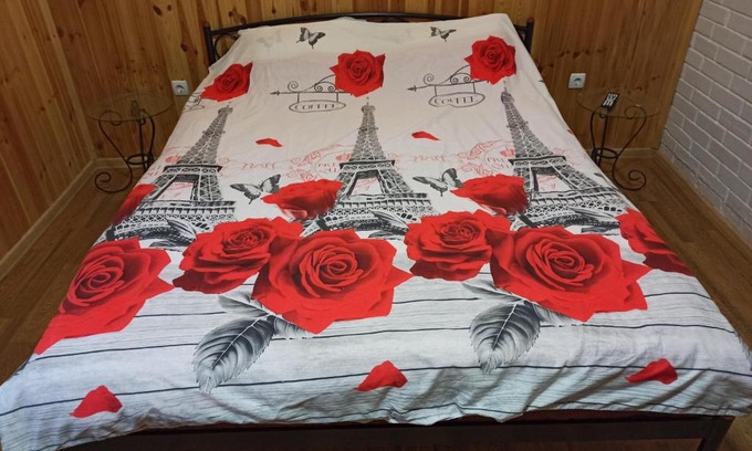 Sukhinovka Apartment | Нова квартира