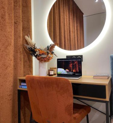 Uman Apartment | Нова однокімнатна квартира