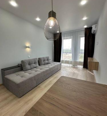 Cherkasy Apartment | Новий комплекс з басейном та видом на Дніпро