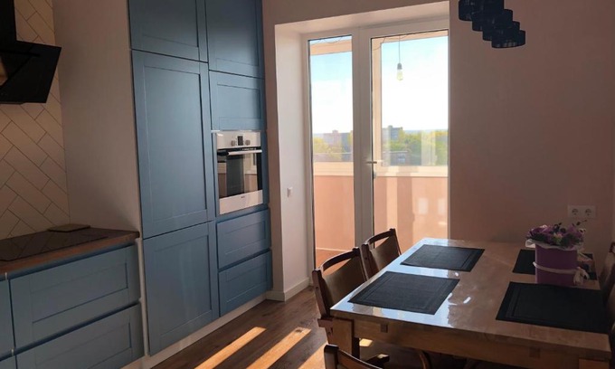 Uman Apartment | Однокімнатна квартира