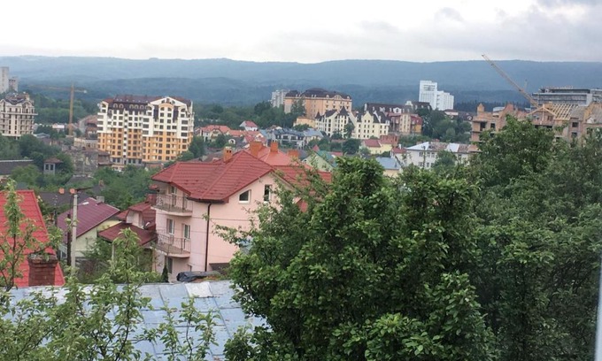 Truskavets Apartment | олан