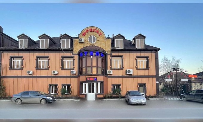 Derbent Hotel | Отель "Фрегат"