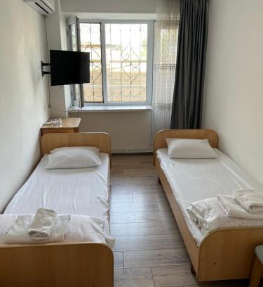 Shymkent Hotel | отель Voyage