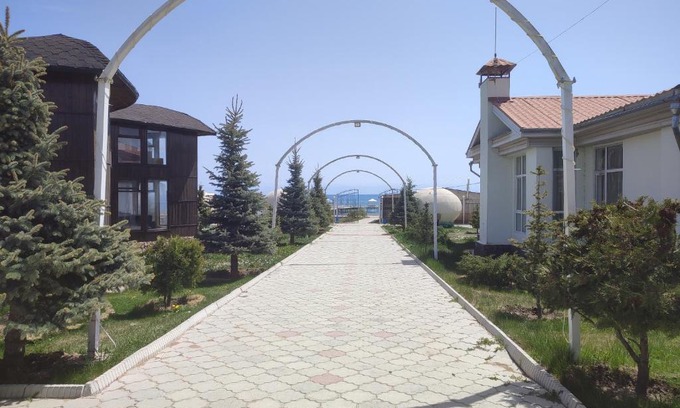 Cholpon-Ata Apartment | Пансионат Сабрина