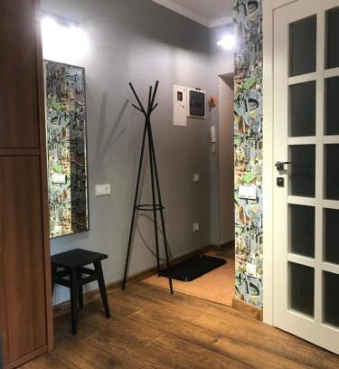 Chornomorsk Apartment | Парковая улица, 26 Апартаменты