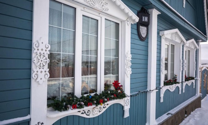 Suzdal House | Петров Дом