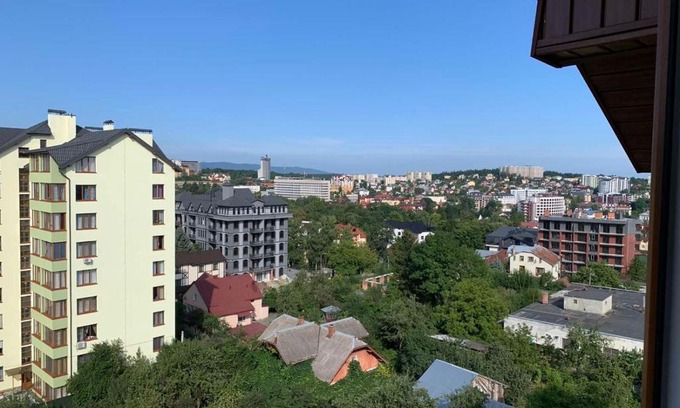 Truskavets Apartment | Помірецька,9