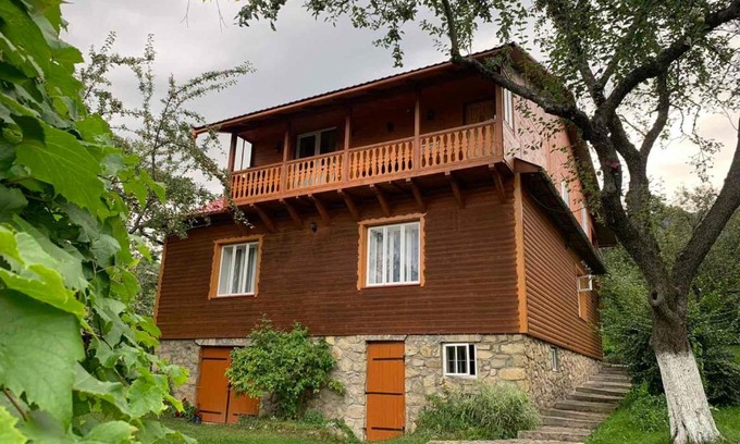 Yaremche House | Приватна садиба Яблуневий сад 1