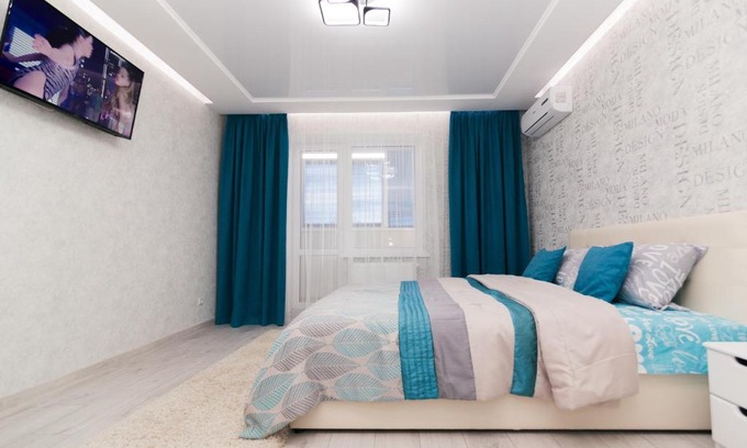 Zarichnyi District Apartment | проспект Михайла Лушпи