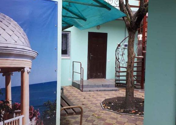 Adler City Centre House | Райский дворик