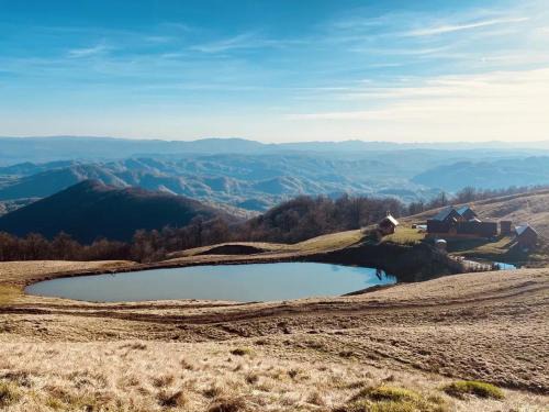 Transcarpathia Cabin | Садиба Апецька
