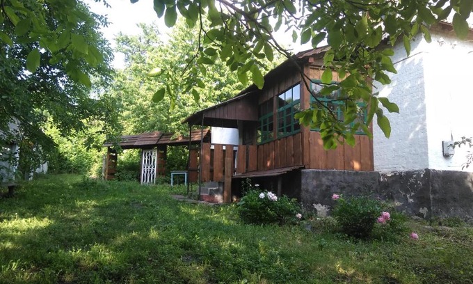 Cherkasy Oblast Apartment | Садиба "БІля Виру"