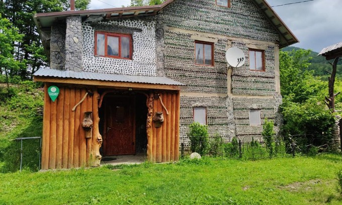 Transcarpathia Apartment | Садиба в горах "Кришталева Хата"