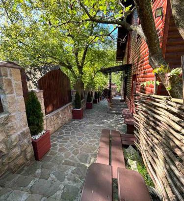 Yaremche House | САДИБА та ЧАН "NA PAGORBI"