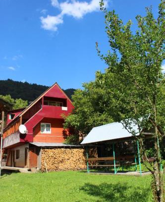 Transcarpathia House | Садиба У Йосипа