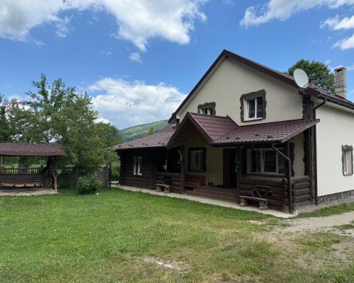 Manyava Cabin | Садиба У Панька