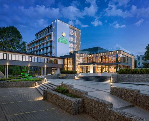 Morshin Resort | Святий Шарбель