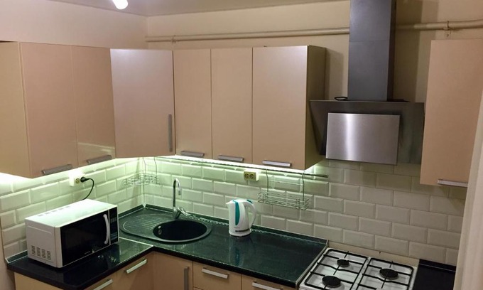 Novo-Savinovskiy Apartment | Семейная уютная квартира у Ривьеры