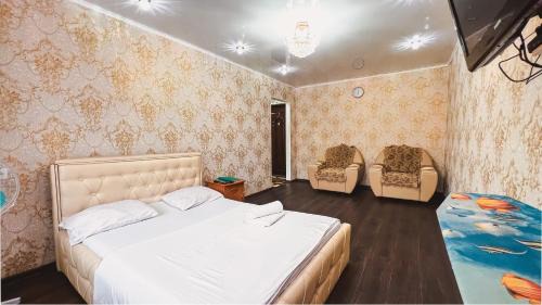 Petropavlovsk Apartment | СОКОЛ Апартаменты 1-ком в центре