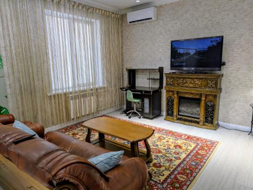 Almaty Apartment | Студия в Золотом Квадрате