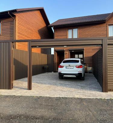 Gribovka Apartment | Тиха Хвиля