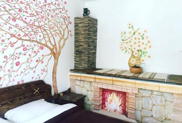 Lyuta Apartment | Урочище Rafnivskyi