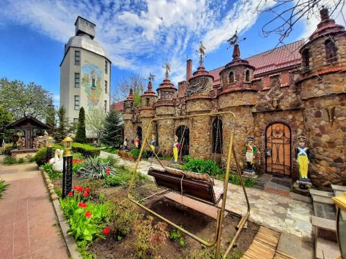 Tirnauca Hotel | Усадьба-Музей