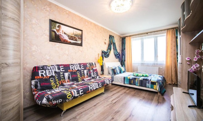 Moskovsky District Apartment | Уютная квартира в новостройке