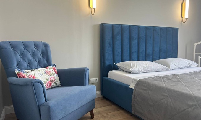 Nur-Sultan Apartment | Уютный апартамент ЖК Поколение на левом берегу столицы