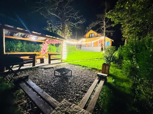 Tbilisi House | Уютный Деревянный дом в Кикети