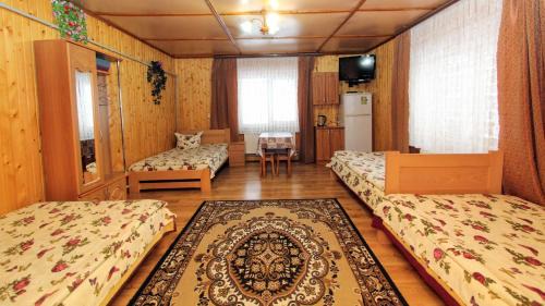 Yablunytsya Apartment | У Віталини