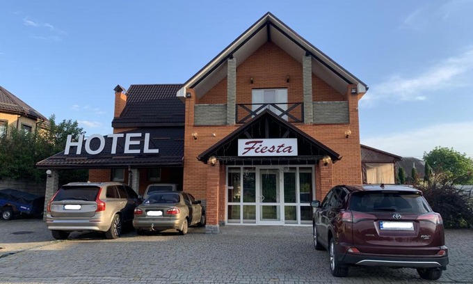 Hora Hotel | ФИЕСТА