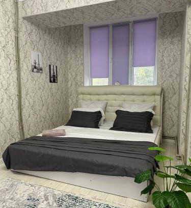 Shymkent Apartment | Французский дом 47