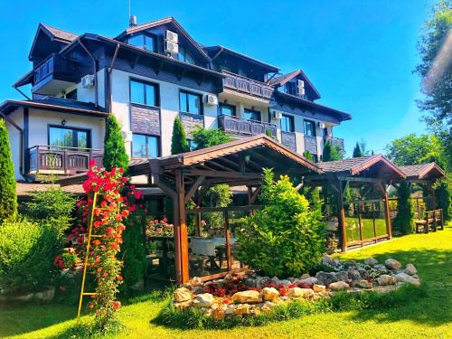 Dobrinishte Hotel | Хотел Валентино 2