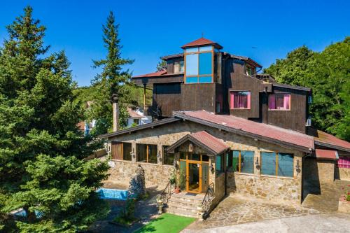 Topolovgrad Hotel | Хотел Галина Палас