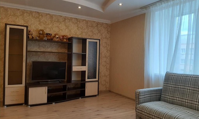 Ryazan Apartment | Центр74 Семейные Апартаменты с балконом Первомайский проспект д76корп1