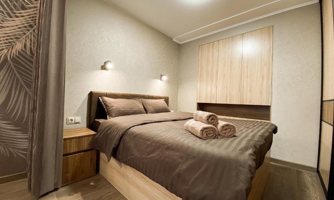 Sukhinovka Apartment | Чарівний затишок у Центрі - Мережа HELEN