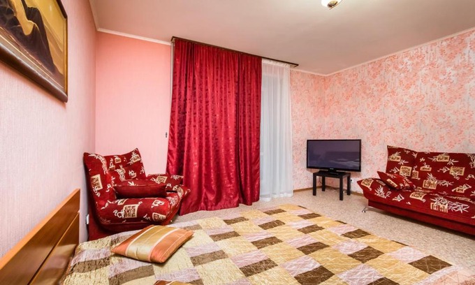 Novo-Savinovskiy Apartment | Чистопольская 62