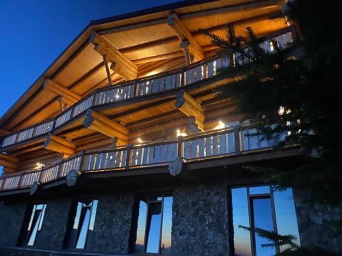 Soymy Hotel | Шале PARADISE