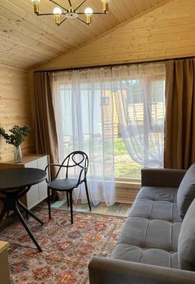 Burabay House | Экохаус Бурабай 15 кв м