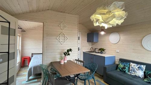 Burabay House | Экохаус Бурабай 2