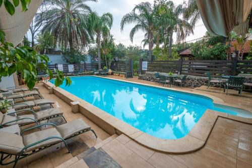 Had Nes Cabin | אביב בלב