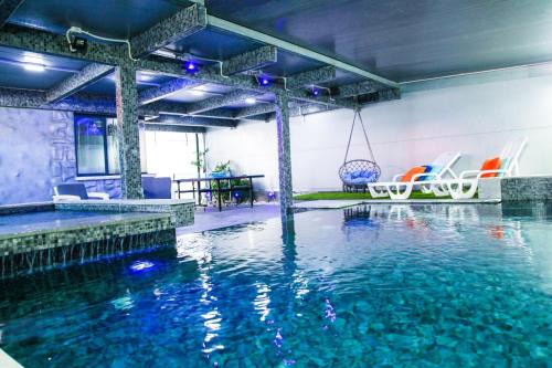 Hosen Bed & Breakfast | אגדת הקסם