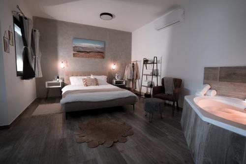 Giv'at Yo'av Cabin | אור הצפון - צימרים