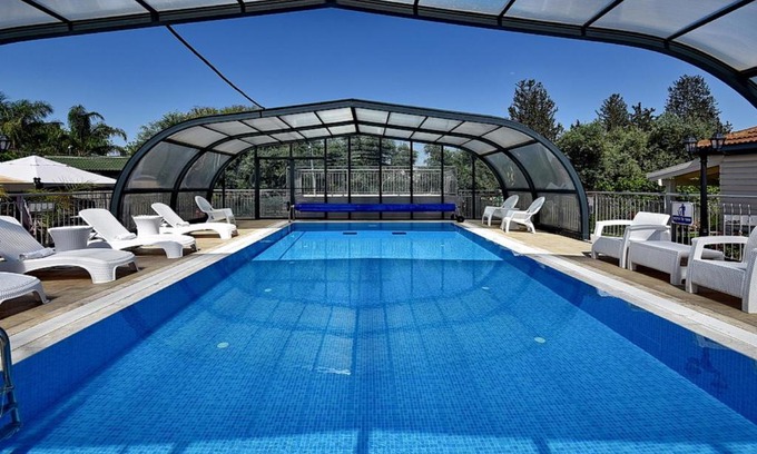 Elifelet Cabin | אחוזת אלכסנדר