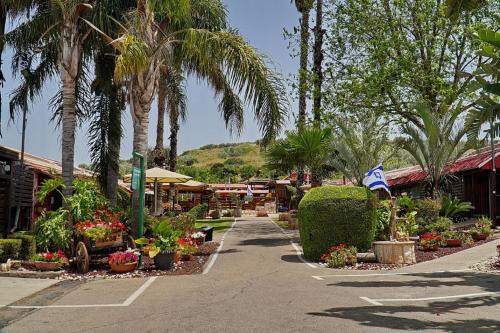 Zippori Cabin | אחוזת ציפורי ספא ואירוח