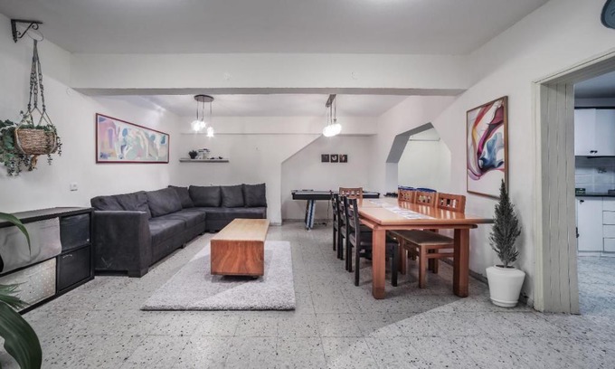 Tiberias House | אתנחתא בכנרת